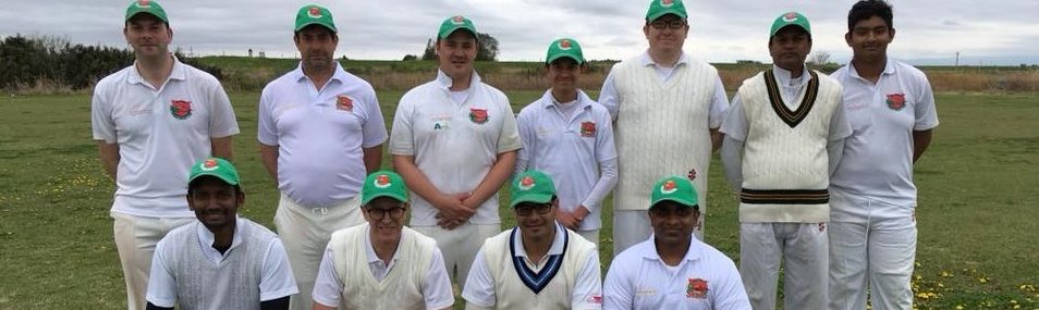 April 2018, Sharks 2nd XI start the season with a win
