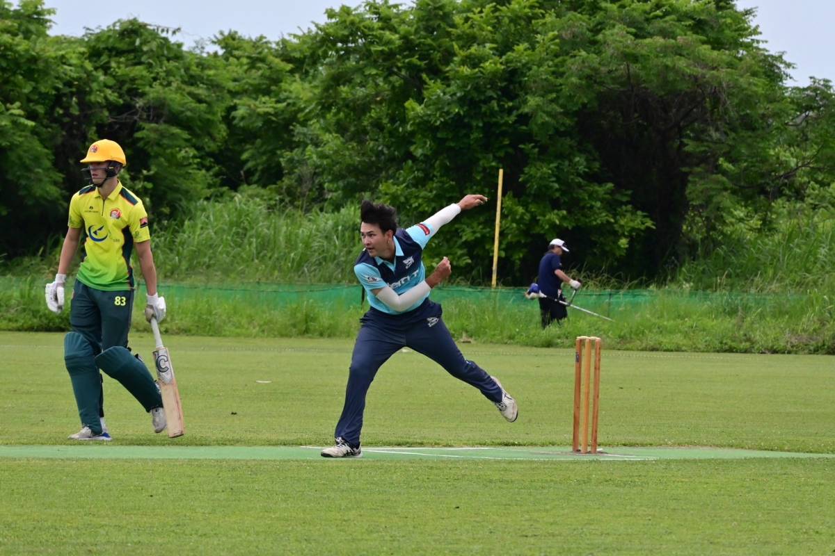 Kento bowling